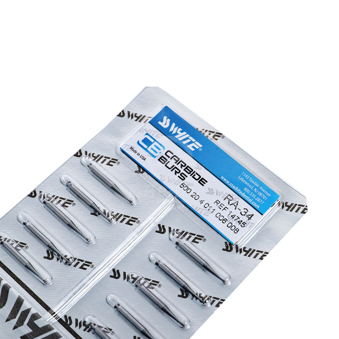 ssw 短柄低速钨钢车针(倒锥钻)10*1,美国ssw,停产,乌,ra-34,大白鲨,ra